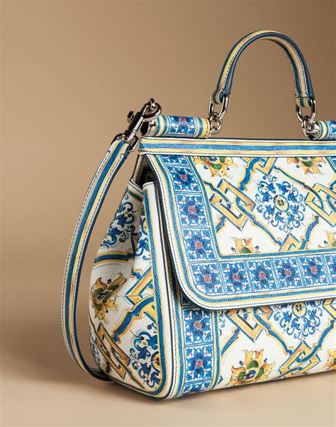 dolce gabbana sicily bag